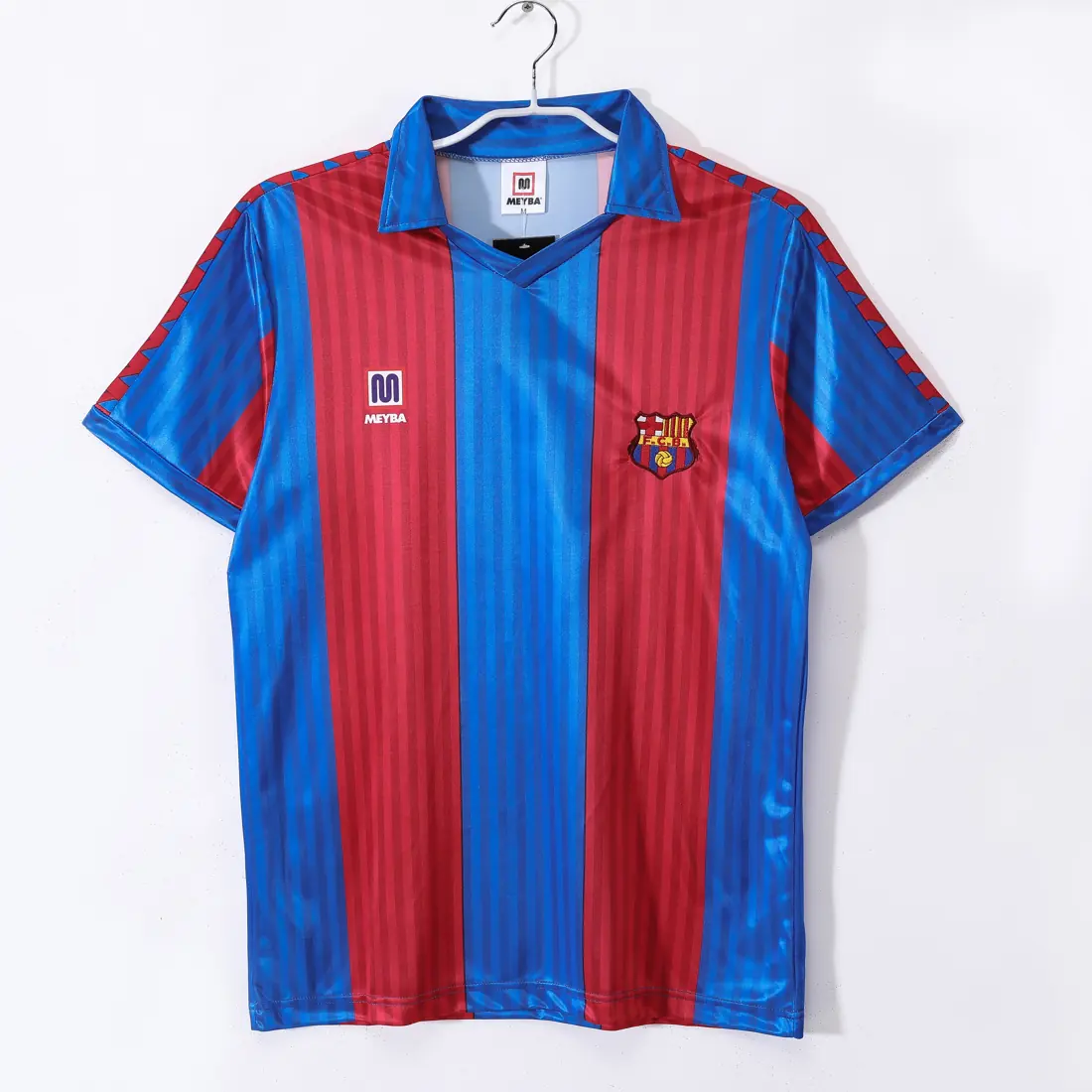 Foto 1 de Temporada 1989/92 Barcelona local retro 5A