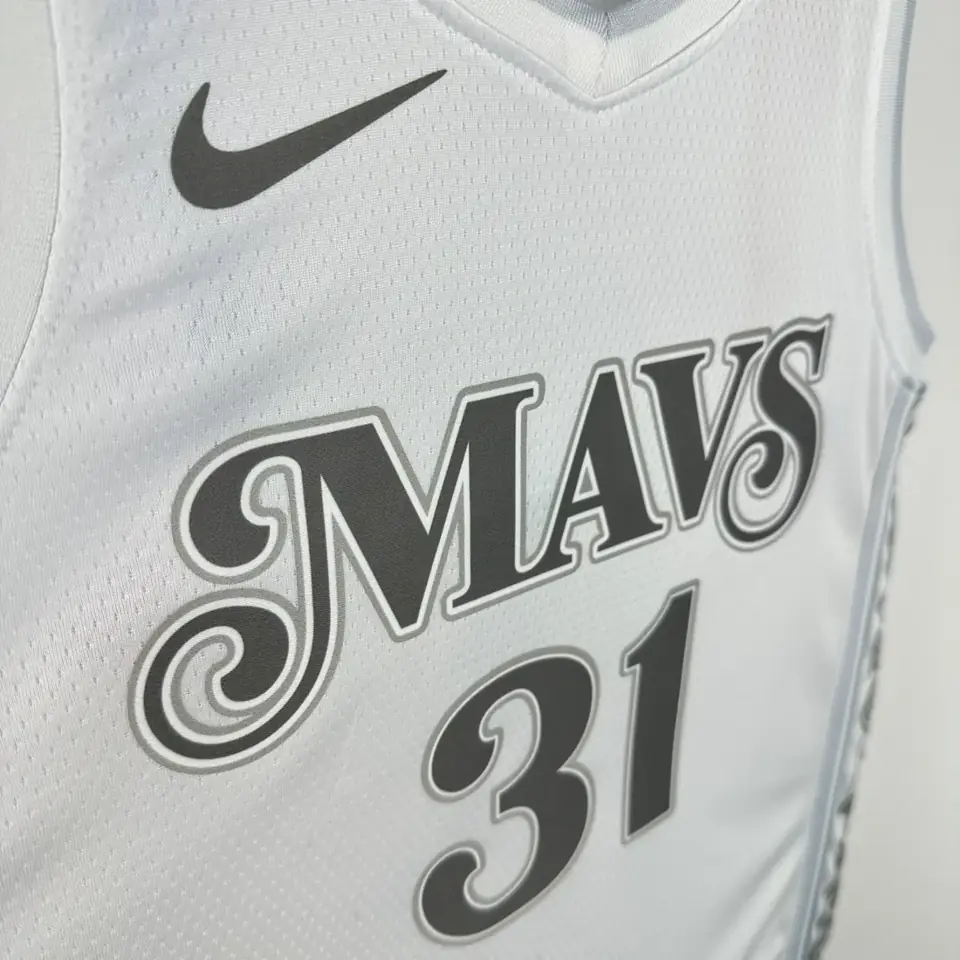 Foto 7 de Temporada 25 Dallas Mavericks Edición City número 31 Thompson