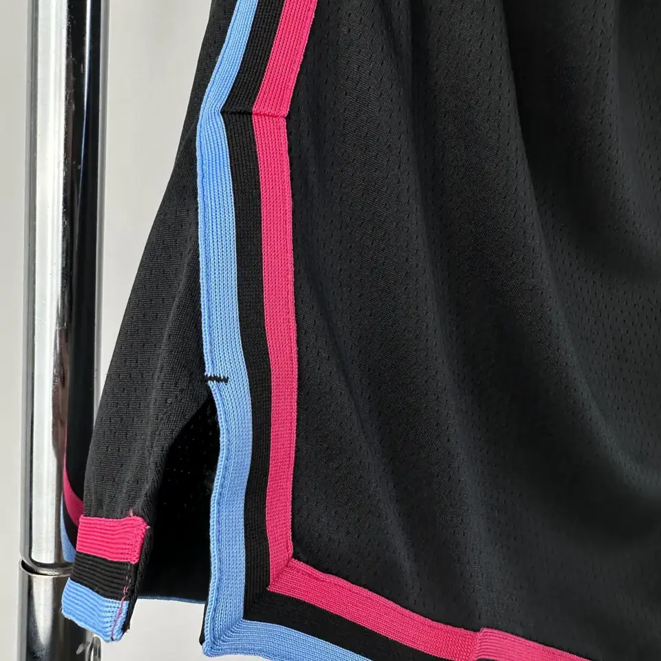 Foto 2 de Heat South Beach pantalones cortos negros