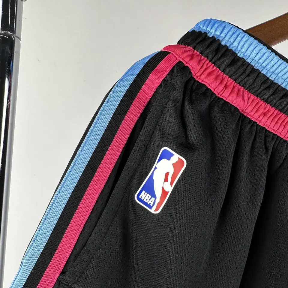 Foto 4 de Heat South Beach pantalones cortos negros
