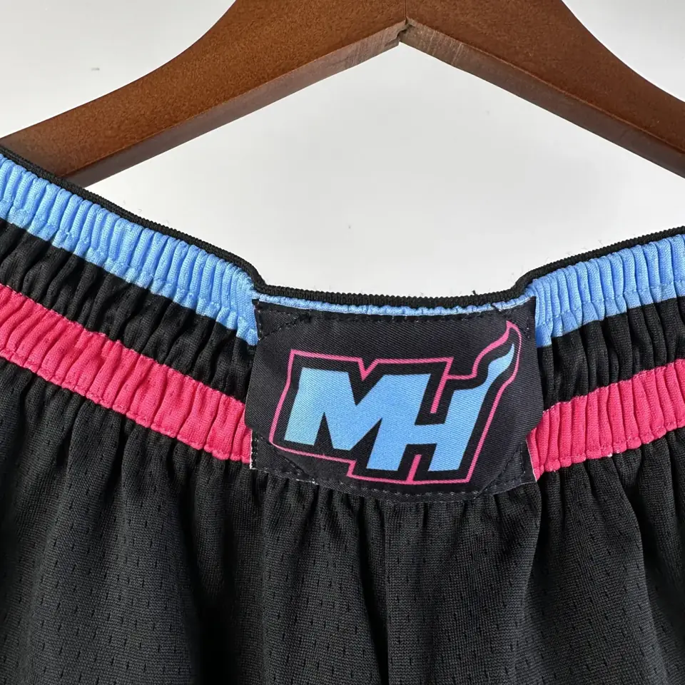 Foto 5 de Heat South Beach pantalones cortos negros