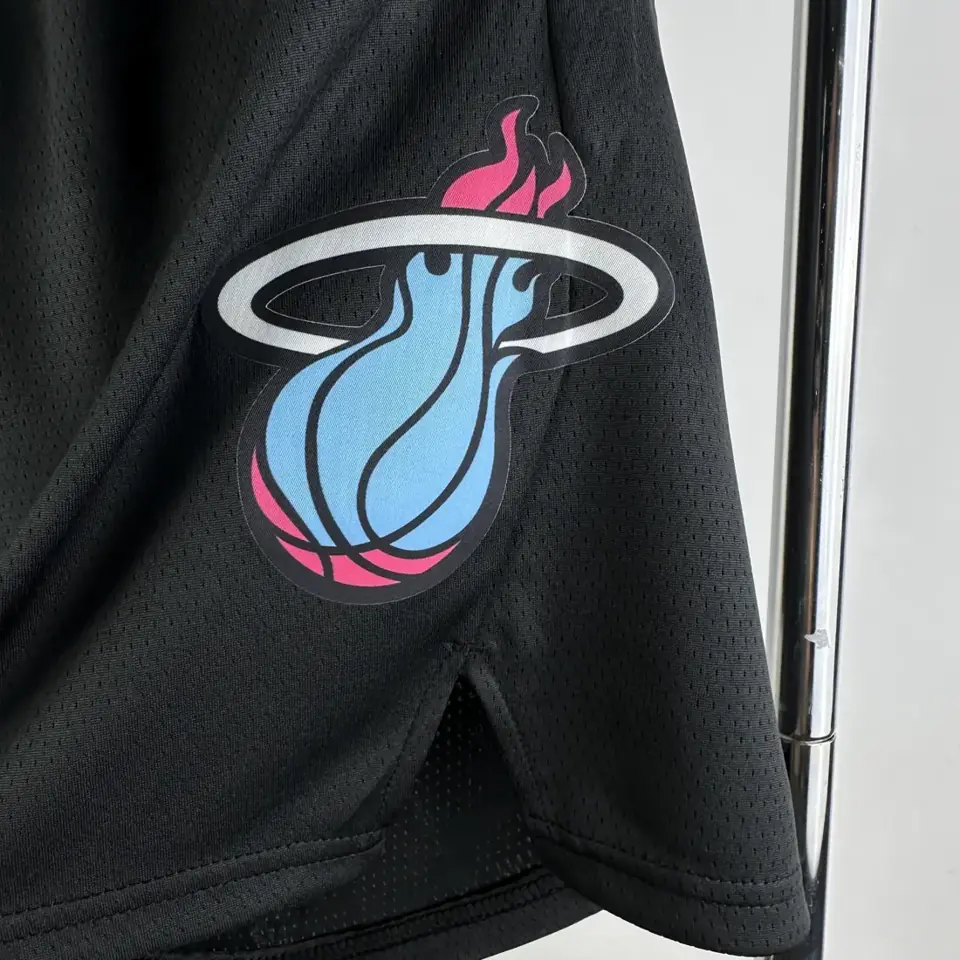 Foto 7 de Heat South Beach pantalones cortos negros