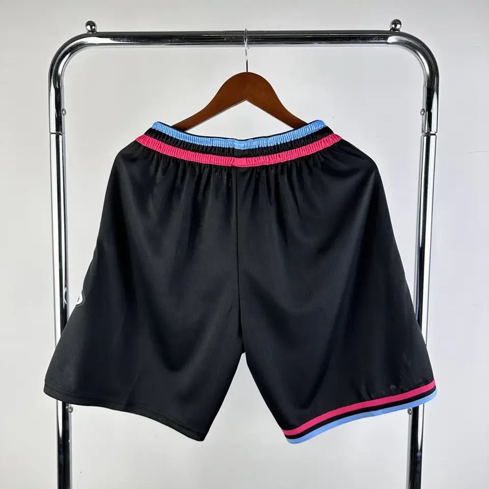 Foto 8 de Heat South Beach pantalones cortos negros