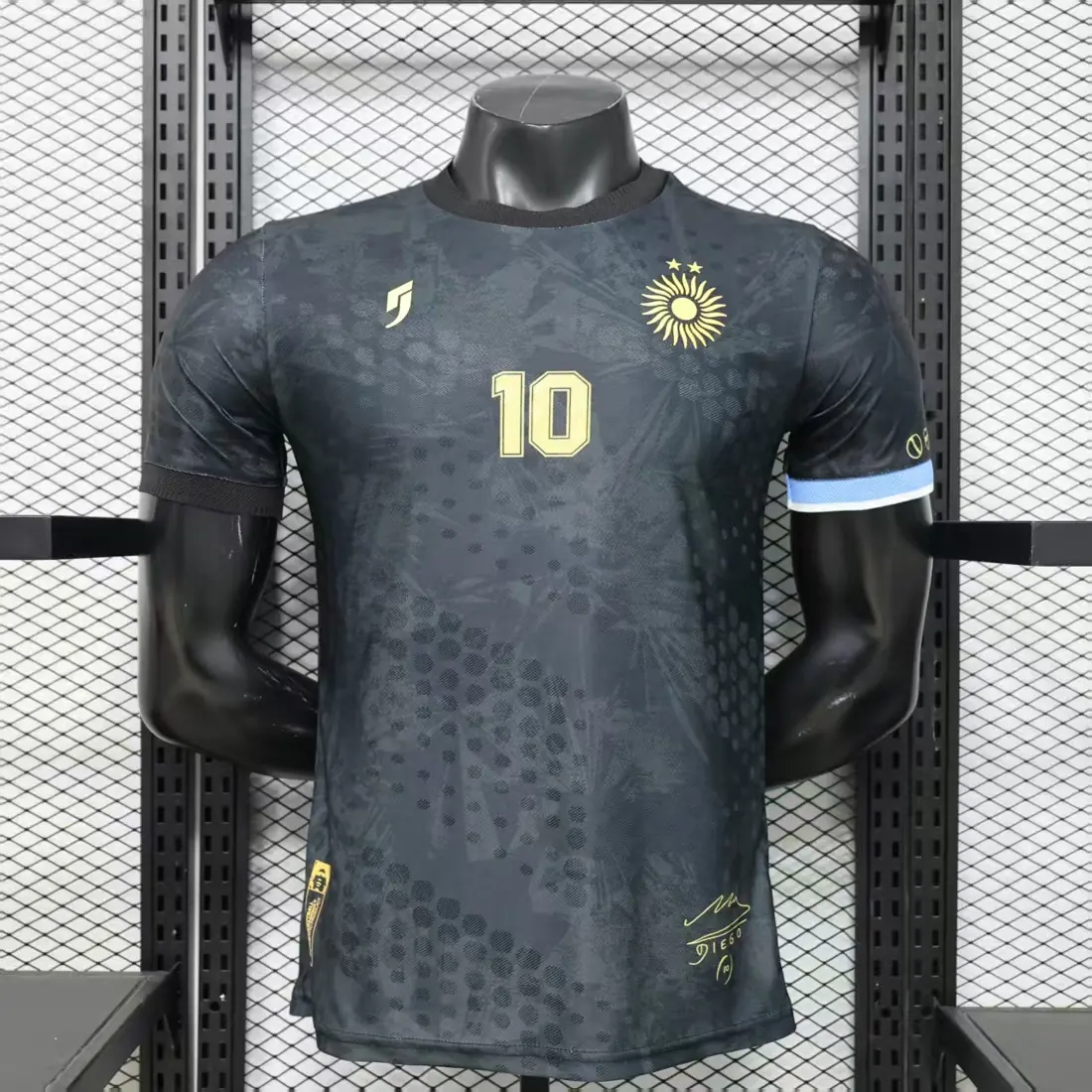 Foto 1 de 26. S-3XL Argentina edición especial