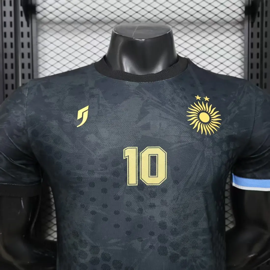 Foto 7 de 26. S-3XL Argentina edición especial
