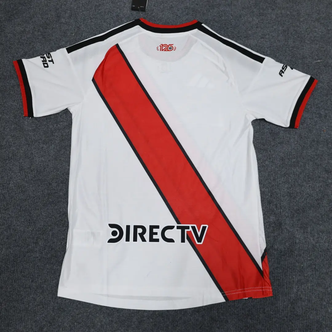 Foto 6 de Versión jugador 26-27 River Plate conjunto local S-2XL