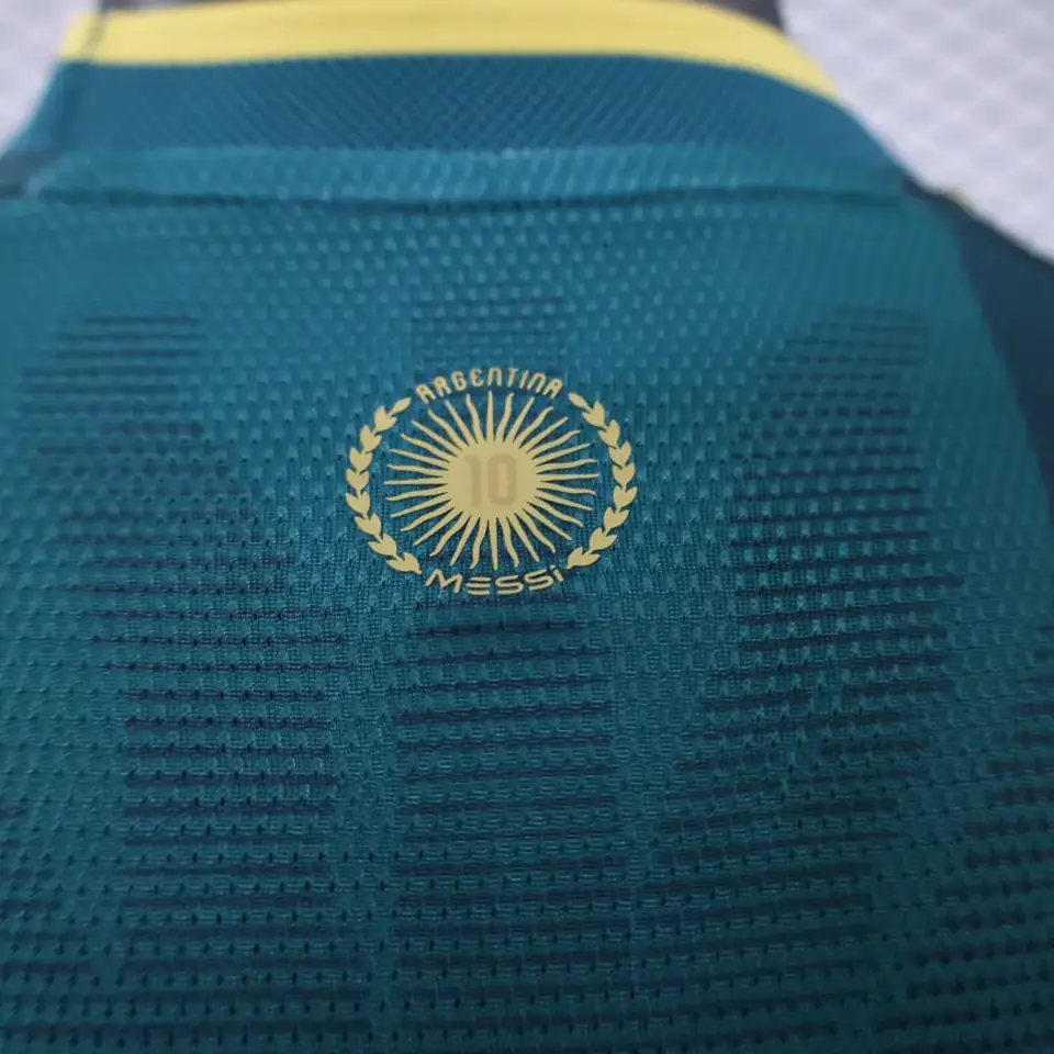 Foto 2 de 26-27 Argentina Messi Edición Especial Verde S-3XL