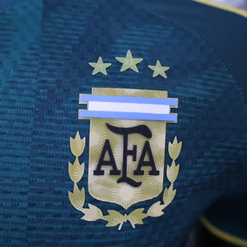 Foto 8 de 26-27 Argentina Messi Edición Especial Verde S-3XL