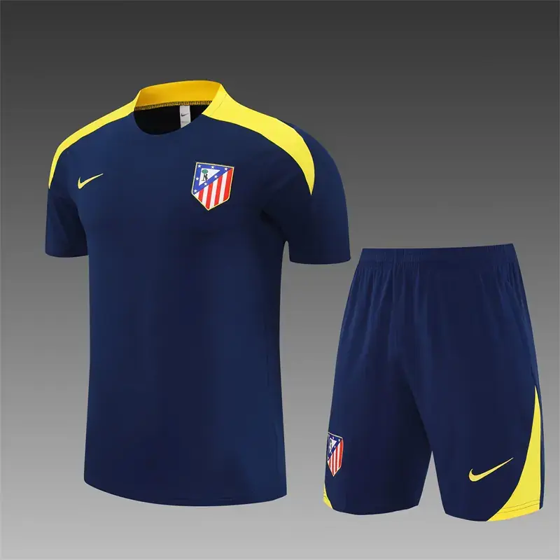 Foto 1 de Entrenamiento · Atlético de Madrid · 25/26 · azul