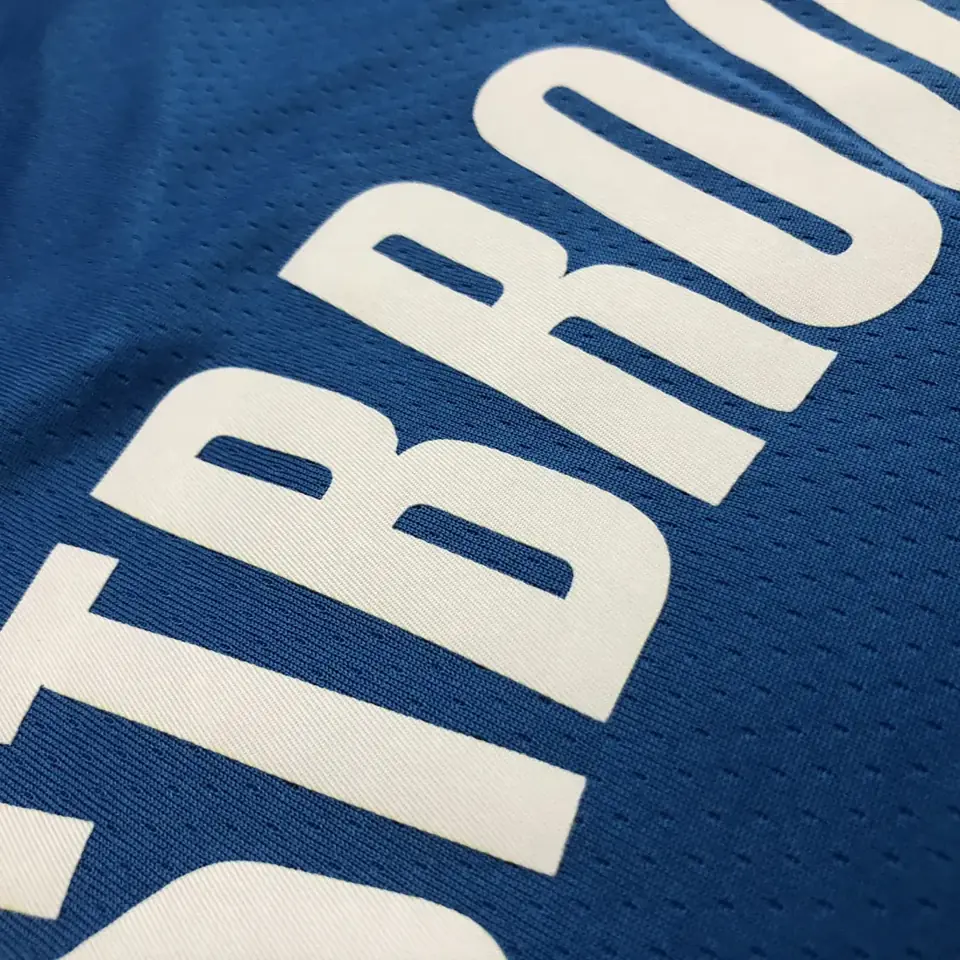 Foto 6 de Camiseta azul de los Thunder n.º 0 Westbrook