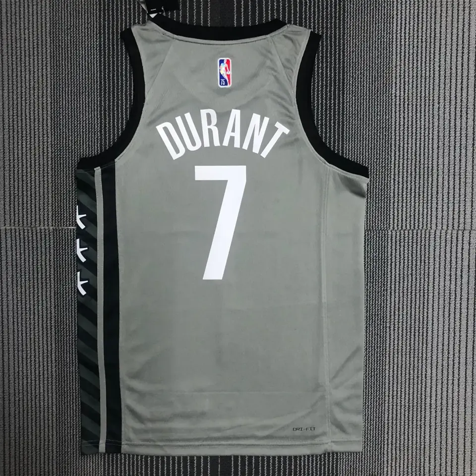 Foto 5 de 75º aniversario Nets Edición Jordan Nº 7 Durant