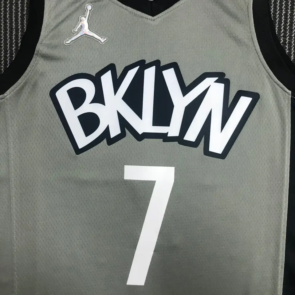 Foto 6 de 75º aniversario Nets Edición Jordan Nº 7 Durant
