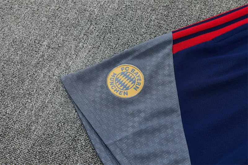 Foto 5 de Camiseta de manga corta 26/27 Bayern Múnich gris oscuro