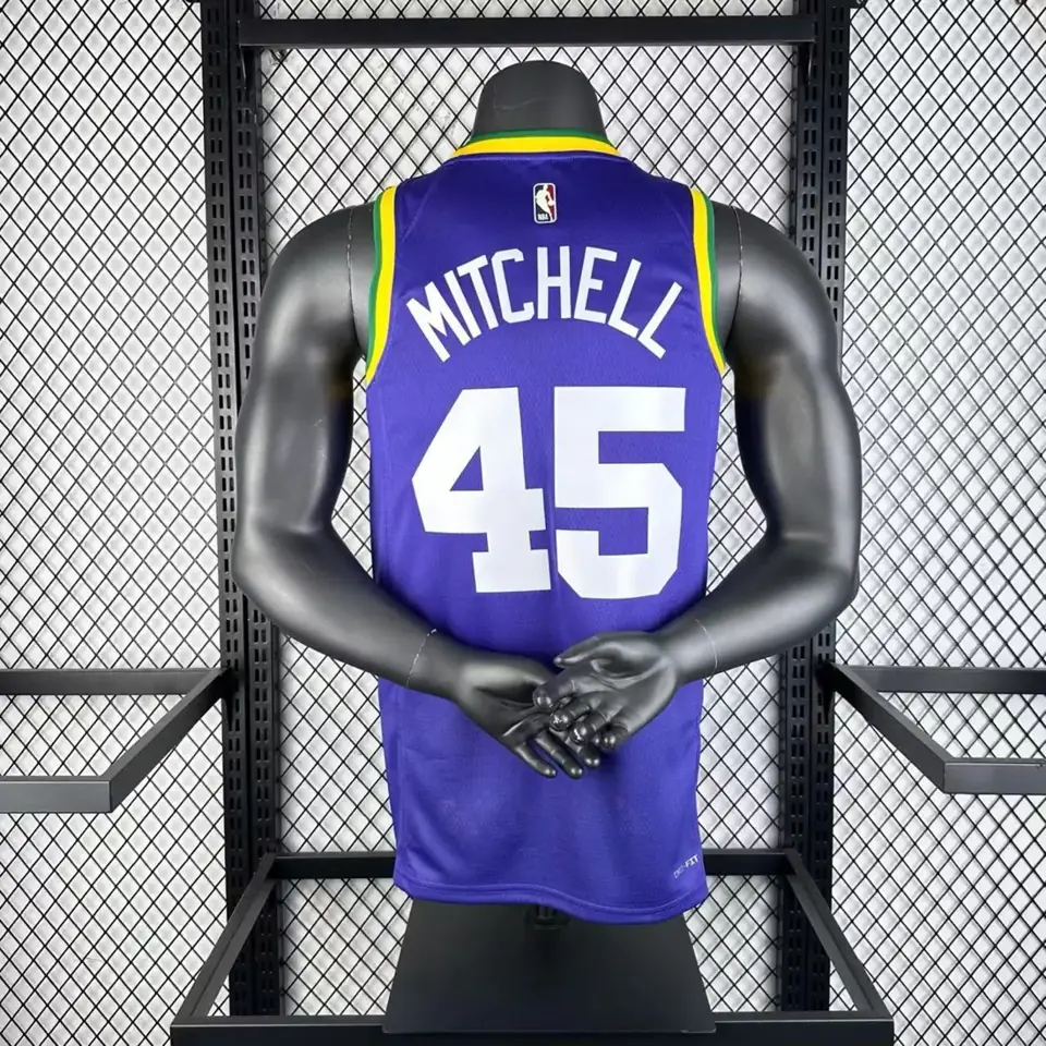 Foto 2 de Temporada 24 Jazz retro nº 45 Mitchell