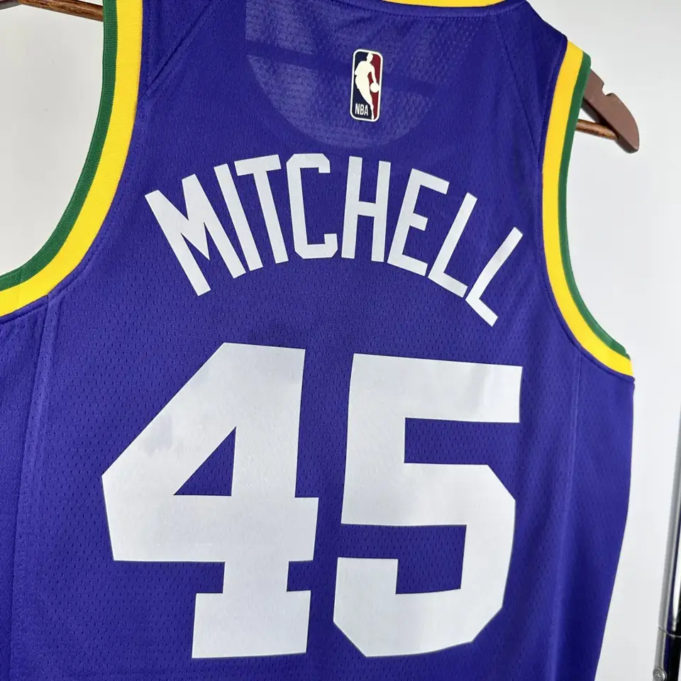 Foto 5 de Temporada 24 Jazz retro nº 45 Mitchell