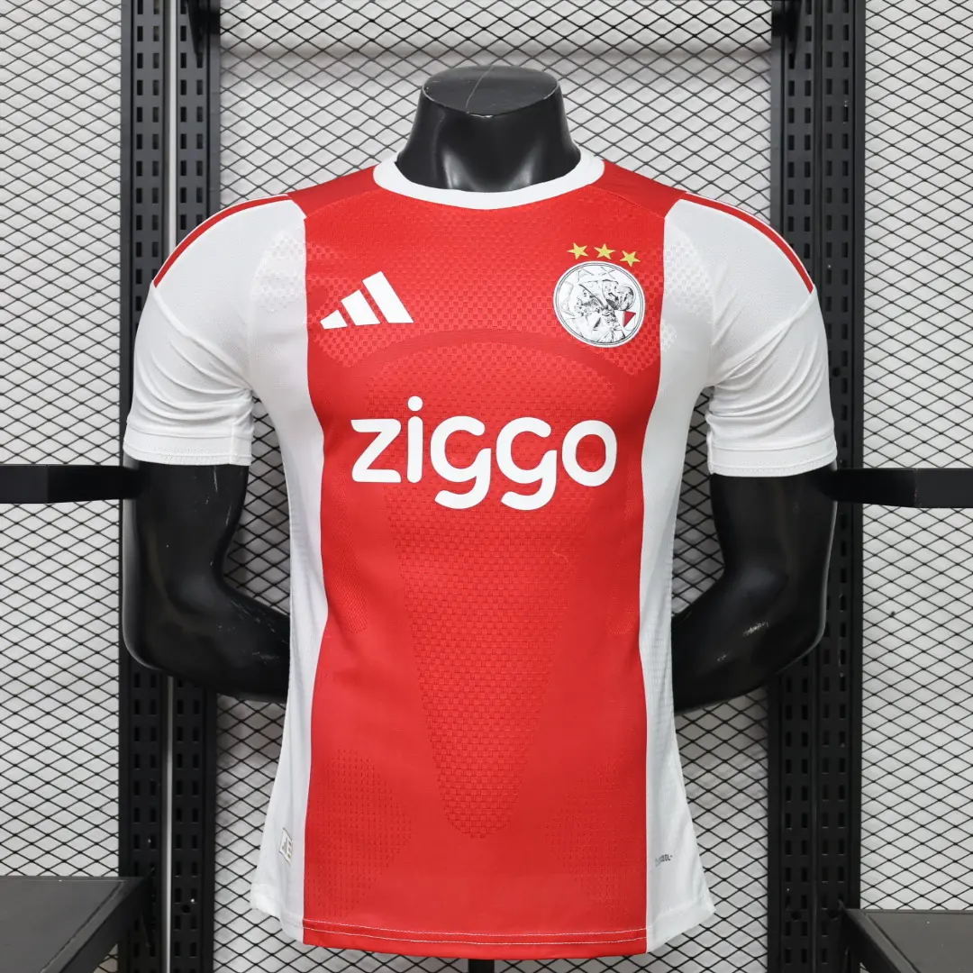 Foto 1 de Versión jugador 26.27 Ajax local S a 2XL