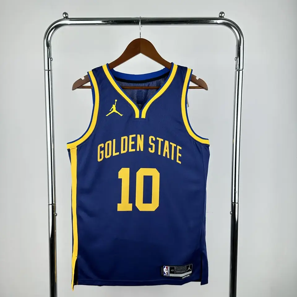 Foto 1 de Temporada 2023 Warriors Jumpman número 10 Butler
