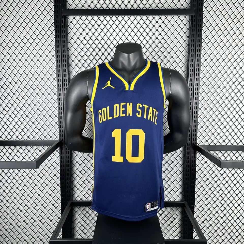 Foto 2 de Temporada 2023 Warriors Jumpman número 10 Butler