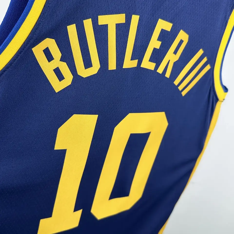 Foto 3 de Temporada 2023 Warriors Jumpman número 10 Butler