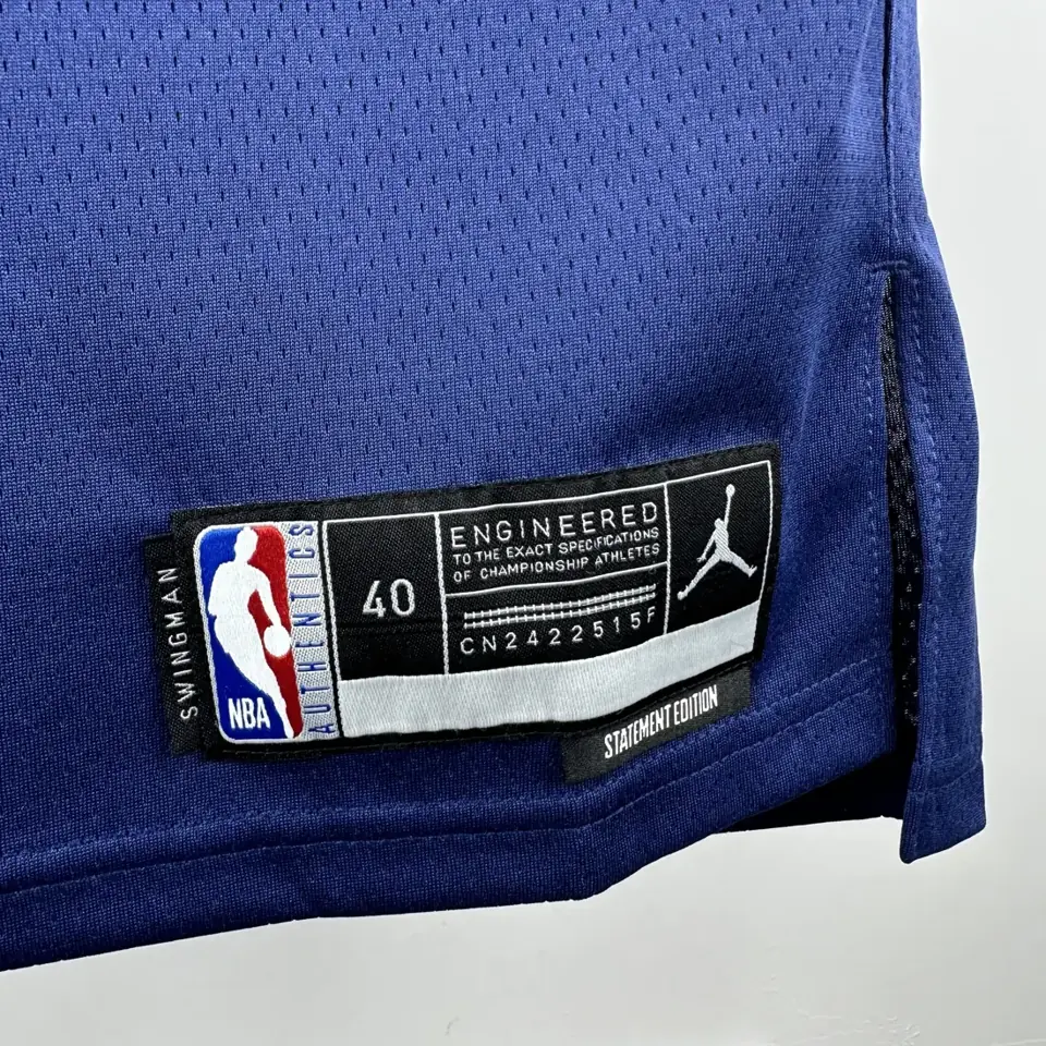 Foto 5 de Temporada 2023 Warriors Jumpman número 10 Butler
