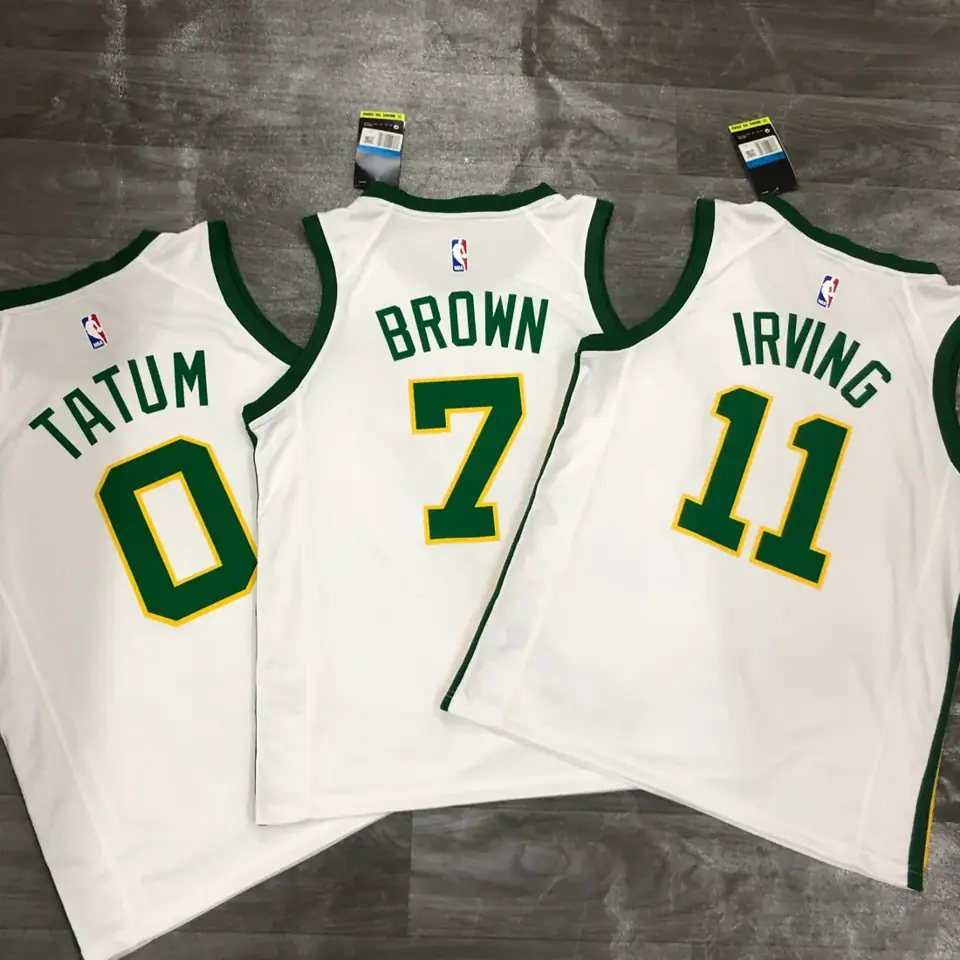 Foto 2 de Temporada 19 Celtics edición limitada platino nº 11 Irving