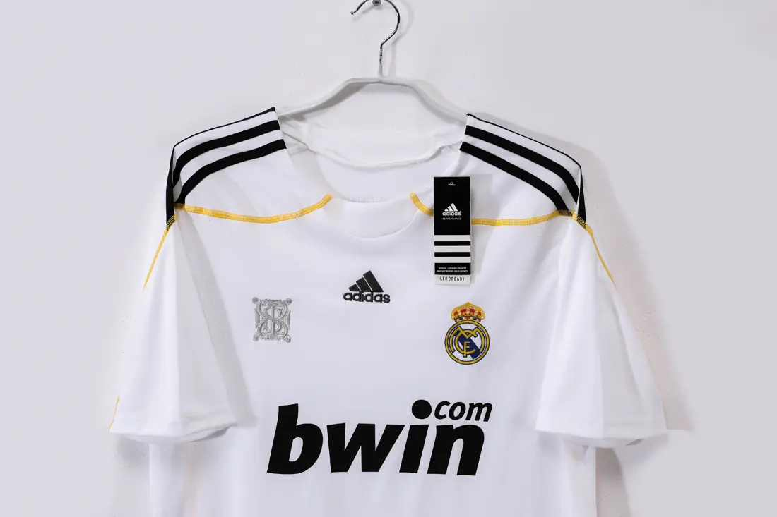 Foto 5 de Temporada 2009/10 Real Madrid local 8A