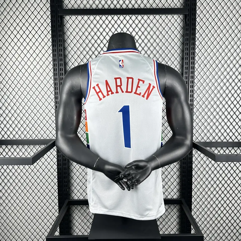 Foto 2 de Temporada 25 76ers Edición City número 1 Harden