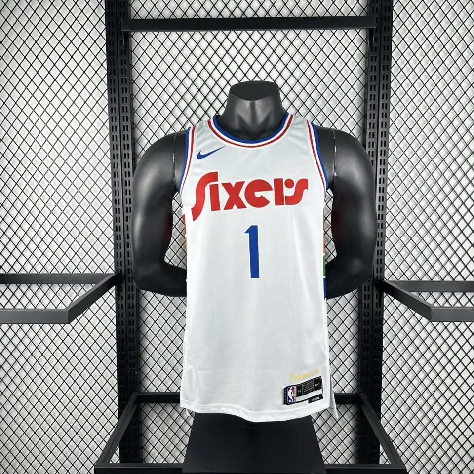 Foto 3 de Temporada 25 76ers Edición City número 1 Harden