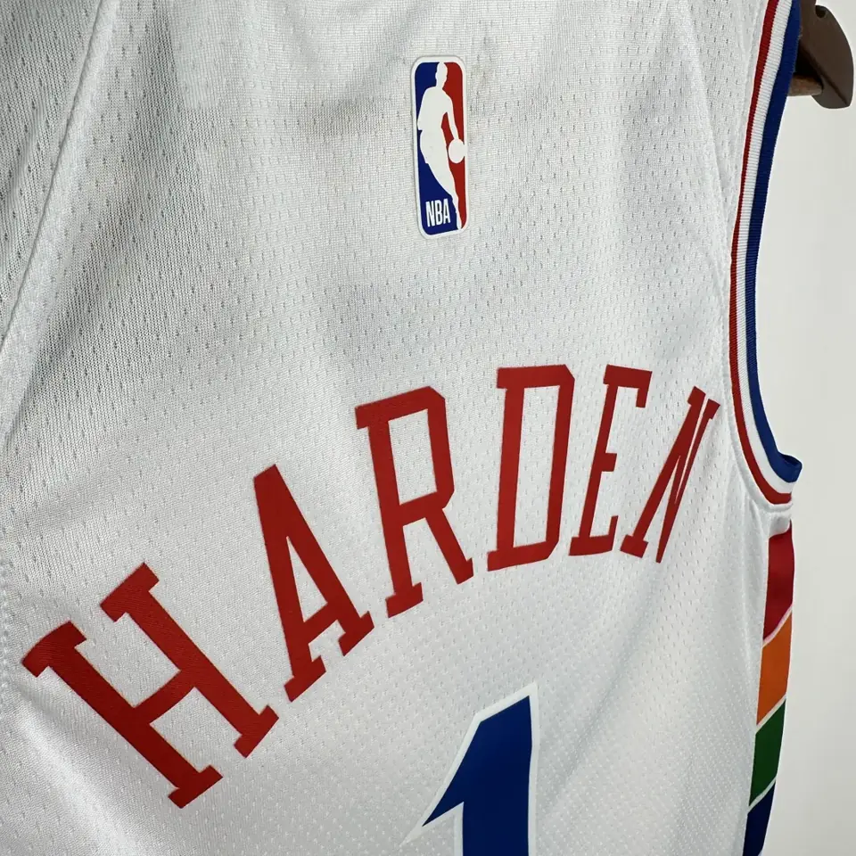 Foto 5 de Temporada 25 76ers Edición City número 1 Harden