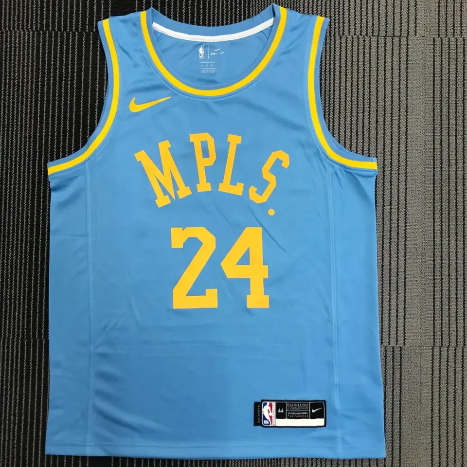 Foto 1 de Lakers Minneapolis n.º 24 Kobe