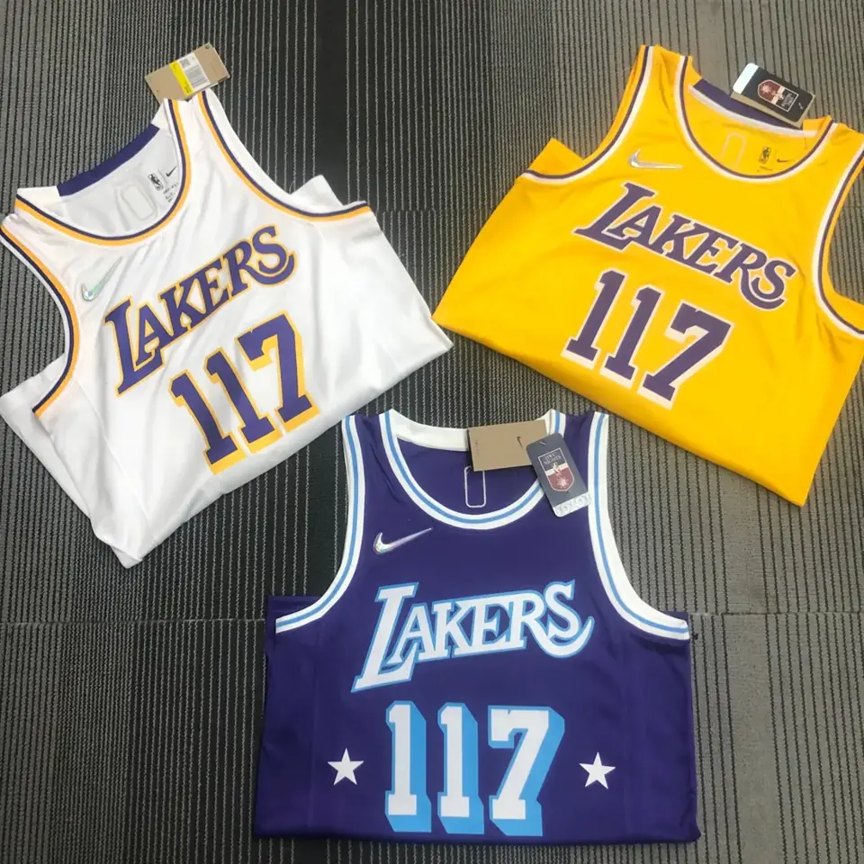 Foto 3 de temporada 22 Lakers edición ciudad colaboración con X-BOX número 117