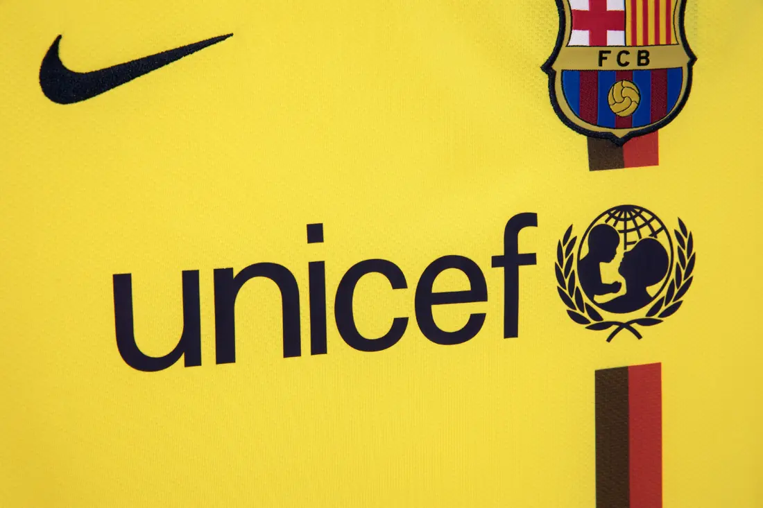 Foto 8 de Temporada 2008/09 FC Barcelona visitante 5A