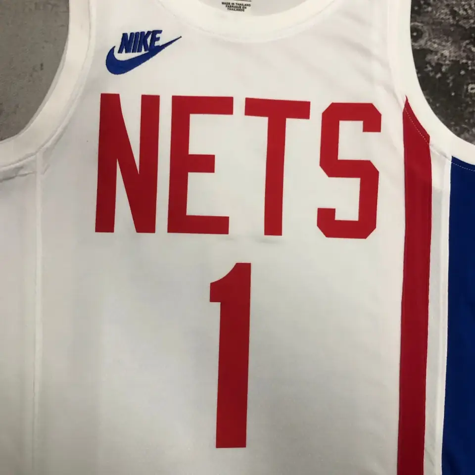 Foto 4 de Temporada 23 Nets retro número 1 Bridges
