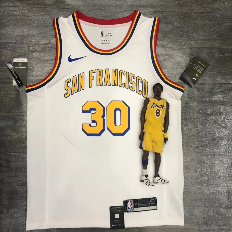 Foto 1 de Golden State Warriors San Francisco nº 30 Curry