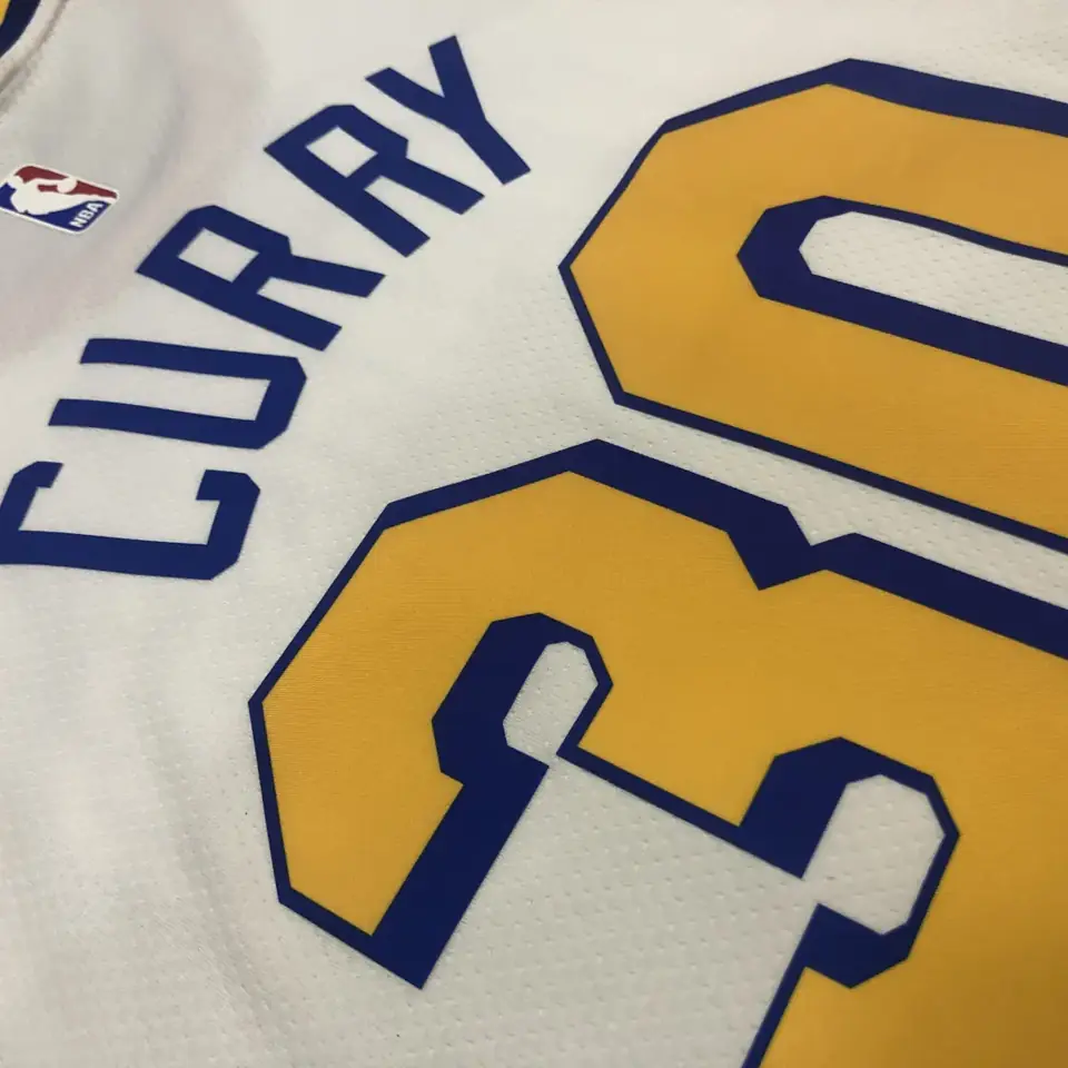 Foto 4 de Golden State Warriors San Francisco nº 30 Curry