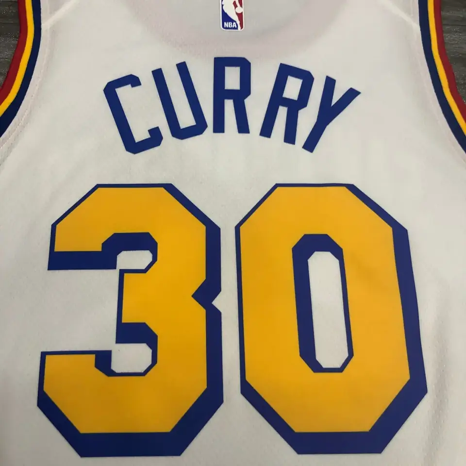 Foto 5 de Golden State Warriors San Francisco nº 30 Curry