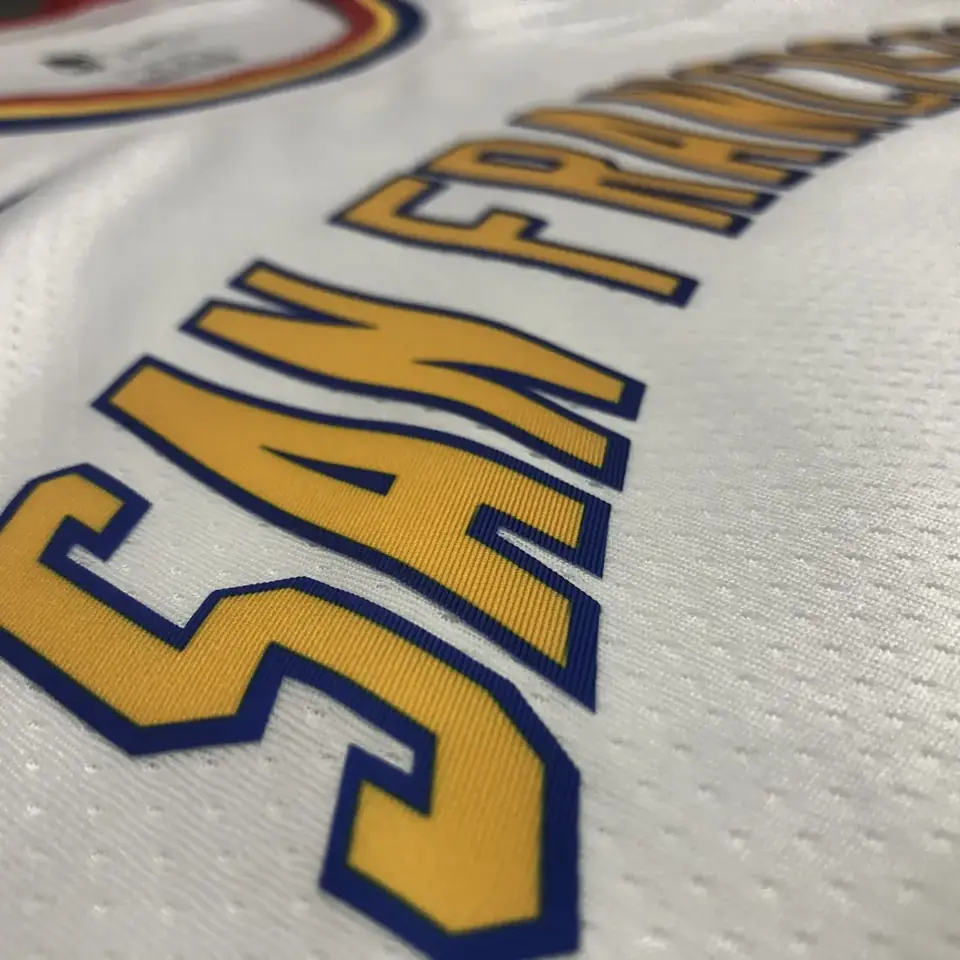 Foto 6 de Golden State Warriors San Francisco nº 30 Curry