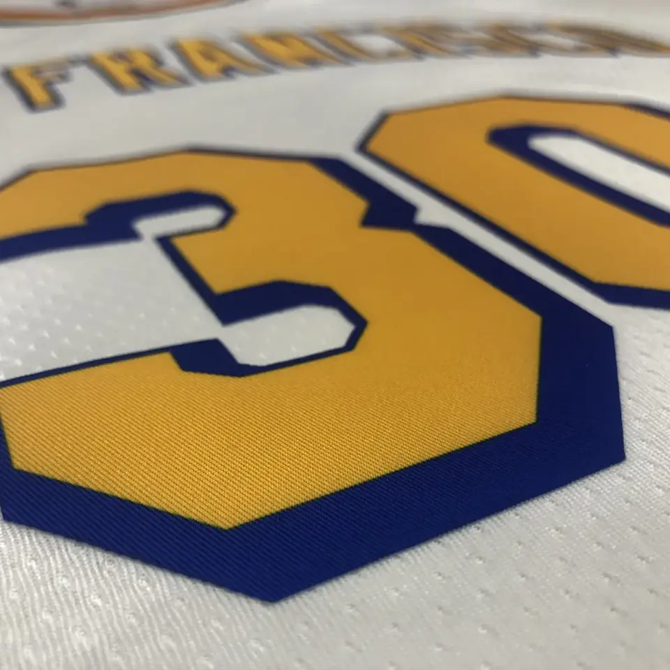 Foto 7 de Golden State Warriors San Francisco nº 30 Curry