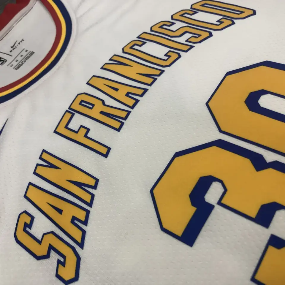 Foto 8 de Golden State Warriors San Francisco nº 30 Curry