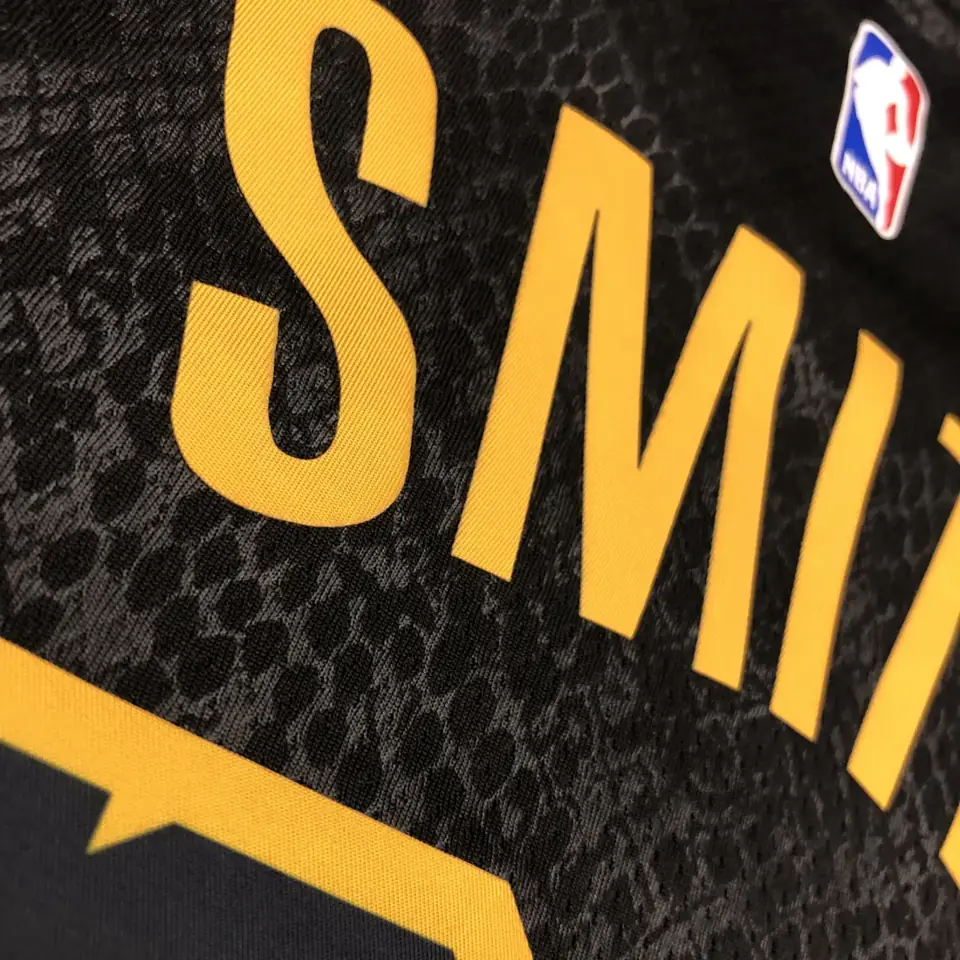 Foto 2 de Lakers estampado de serpiente nº 21 J. R. Smith
