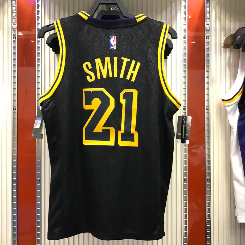 Foto 6 de Lakers estampado de serpiente nº 21 J. R. Smith