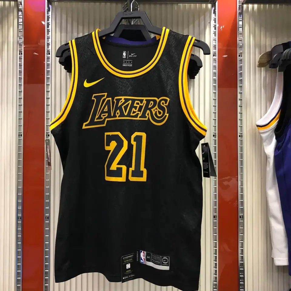 Foto 7 de Lakers estampado de serpiente nº 21 J. R. Smith