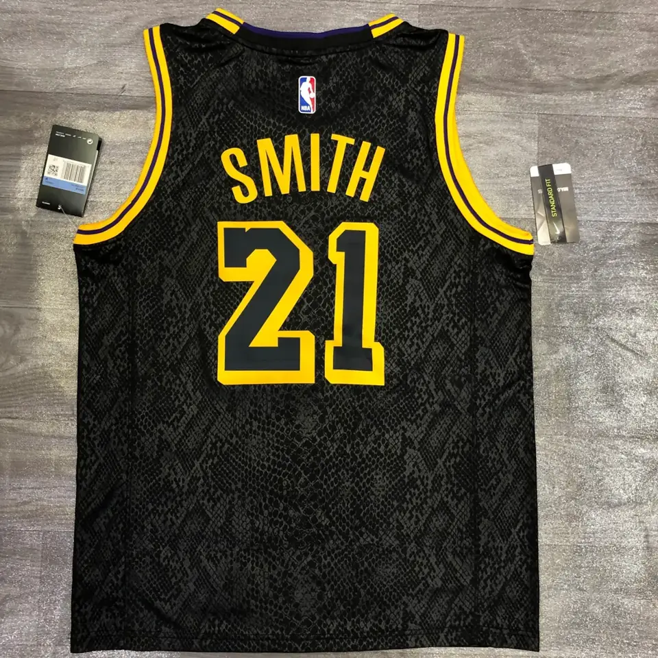 Foto 8 de Lakers estampado de serpiente nº 21 J. R. Smith