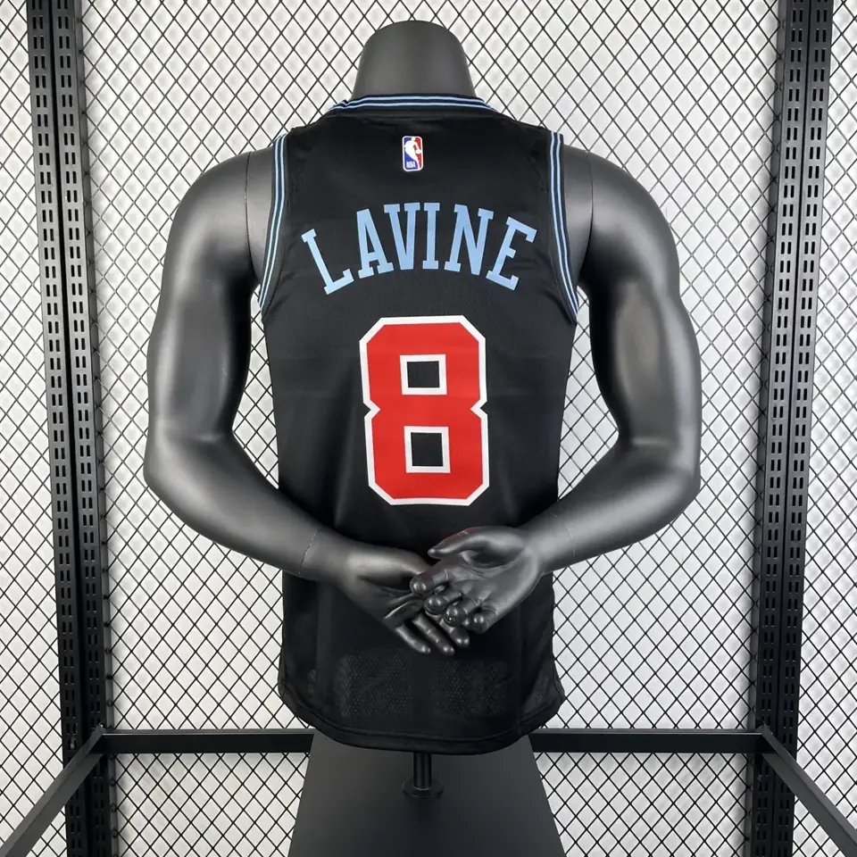 Foto 2 de Temporada 19 Bulls Edición City nº 8 LaVine
