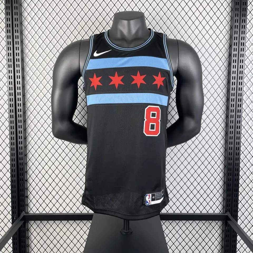 Foto 3 de Temporada 19 Bulls Edición City nº 8 LaVine