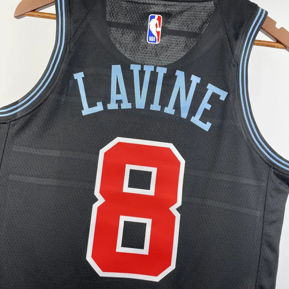 Foto 6 de Temporada 19 Bulls Edición City nº 8 LaVine