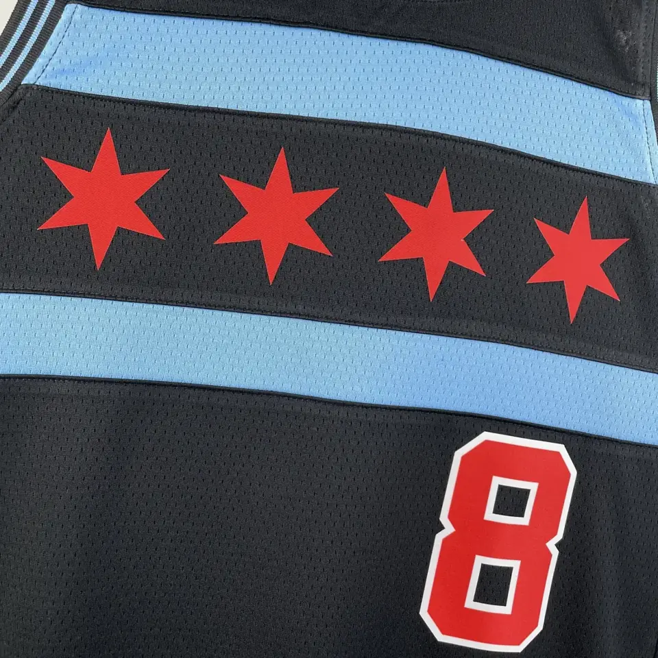 Foto 7 de Temporada 19 Bulls Edición City nº 8 LaVine