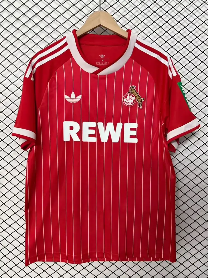 Foto 1 de FC Köln segunda equipación 26/27
