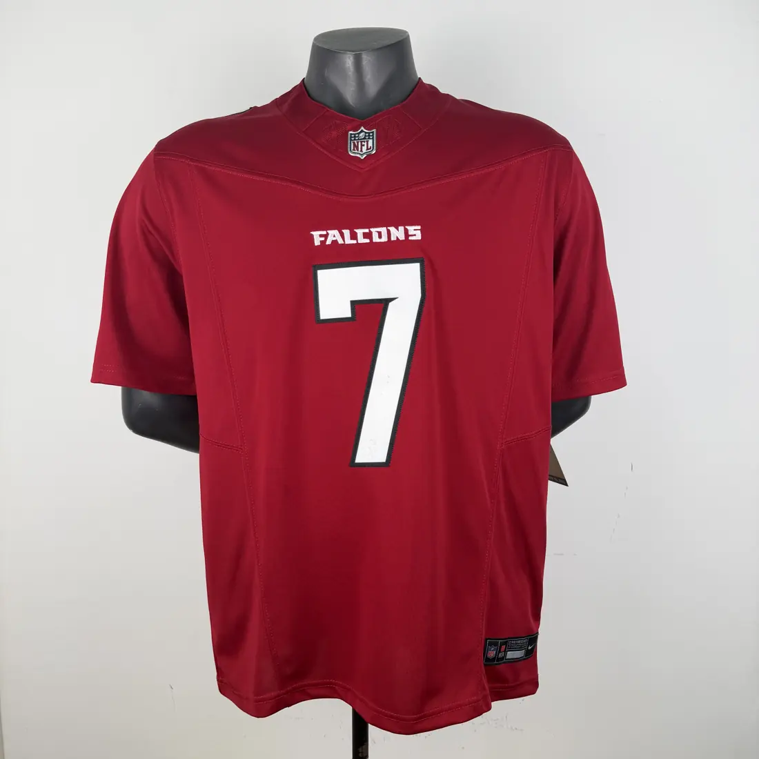 Foto 1 de Atlanta Falcons primera equipación