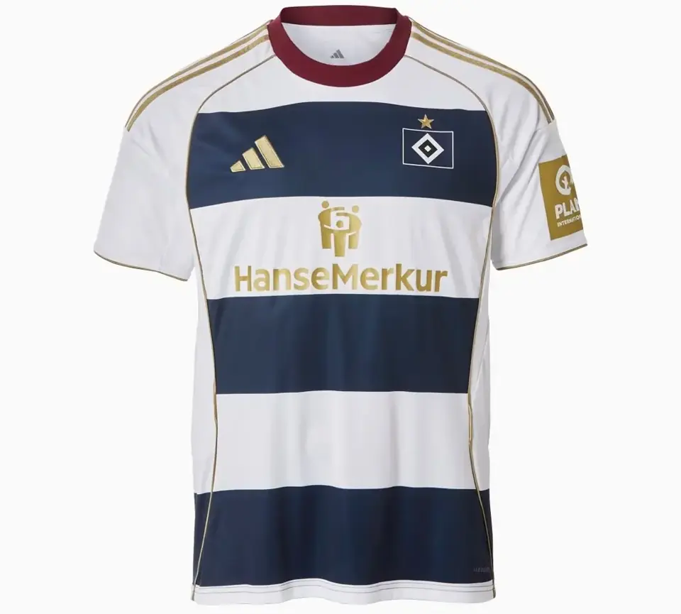Foto 1 de Especial del Hamburgo 25-26 «1887 Bundesliga Games»